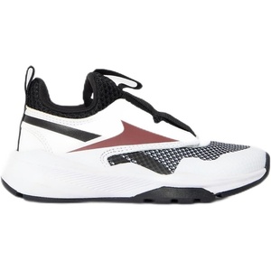 Reebok Classic Nylon Womens Sneakers, Casual Tennis Shoes Women(White Black Classicburgundy)