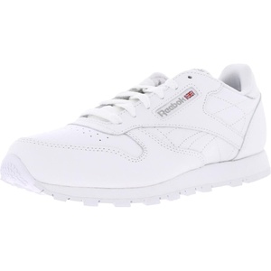 Reebok Classic Nylon Womens Sneakers, Casual Tennis Shoes Women(White-2)