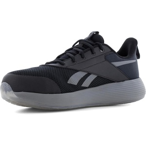 Reebok Men’s Dmxair Comfort+ Work Safety(Black/Grey)