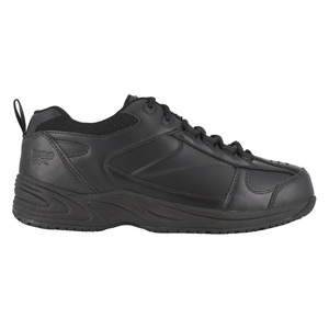 Reebok Mens Jorie Street Sport Jogger Work Industrial & Construction Shoe, Black, 9 US(Black)