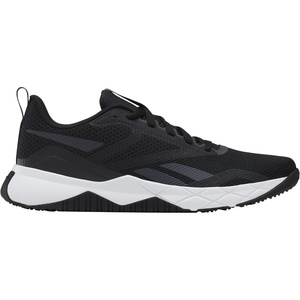 Reebok Mens Nfx Trainer(Black/Cold Grey)