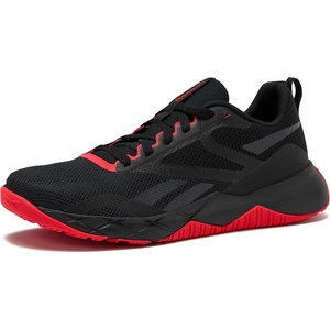 Reebok Mens Nfx Trainer(Black/Energy Red/Footwear White)