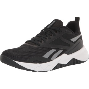 Reebok Mens Nfx Trainer(Black/Pure Grey/White)