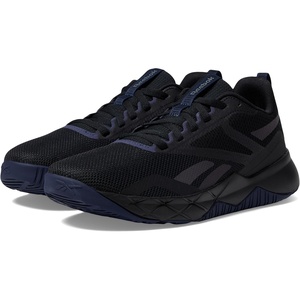 Reebok Mens Nfx Trainer(Black/Vector Navy/Footwear White)