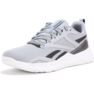 Reebok Mens Nfx Trainer(Cold Grey 3/Core Black/Cold Grey6)