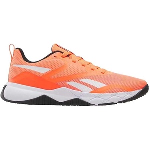 Reebok Mens Nfx Trainer(Digital Coral Supercharged Coral Black)