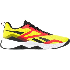 Reebok Mens Nfx Trainer(Multicoloured Acid Yellow Black Vectorred)