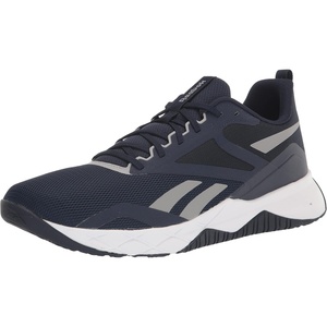 Reebok Mens Nfx Trainer(Vector Navy/Pure Grey/White)