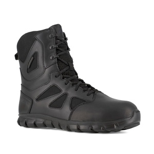 Reebok Men’s Sublite Cushion Tactical Composite Toe Coyote 9 M(Black)