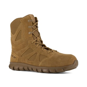 Reebok Men’s Sublite Cushion Tactical Composite Toe Coyote 9 M(Coyote)