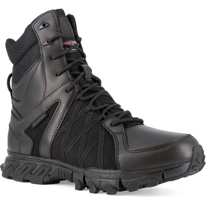 Reebok Men’s Trailgrip Tactical Soft Toe Black 9 M