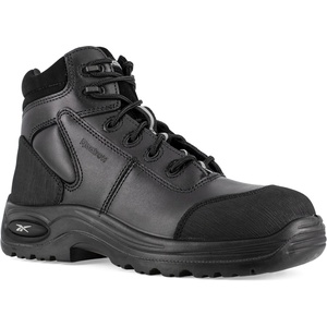 Reebok Men’s Trainex Rb6765 Industrial and Construction Boots(Black)