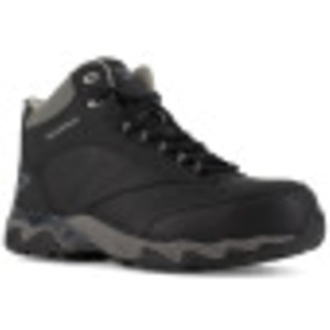 Reebok Men’s Work Beamer Hiker Boots(Black)