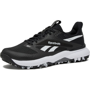 Reebok Nano Golf Spikeless Mens Golf Shoes(Black/Footwear White)