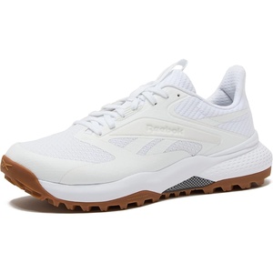 Reebok Nano Golf Spikeless Mens Golf Shoes(Footwear White/Barely Grey/Reebok Lee 3)