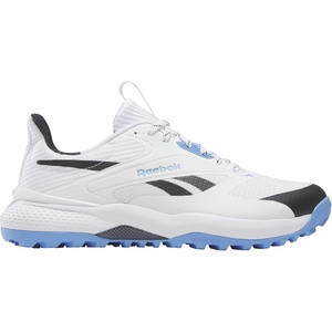 Reebok Nano Golf Spikeless Mens Golf Shoes(Footwear White/Peri Blue)