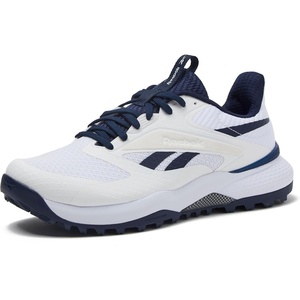 Reebok Nano Golf Spikeless Mens Golf Shoes(Footwear White/Vector Navy)
