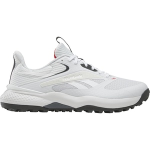 Reebok Nano Golf Spikeless Mens Golf Shoes(Pearl Grey/Black)