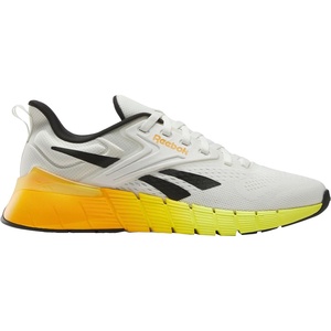 Reebok Nano Gym(Chalk Black Electric Amber)