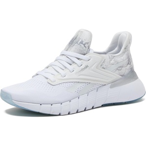 Reebok Nano Gym(Footwear White/Silver Metallic/Barely Grey)