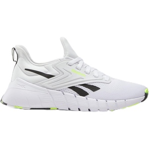 Reebok Nano Gym(Ftwr White Black Digital Lime)