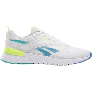 Reebok Nano Gym(White Unleashedgrn Kineticblue)
