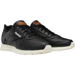 Reebok Royal BB4500 Hi2 High Top Sneakers for Men, Black or White Mens Basketball Shoes, Medium or Wide Width Size 7 to 14 Athletic Mens Shoes(Core Black Classic White Core Black)