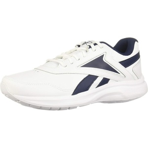 Reebok Walk Ultra 7 DMX Max(White Collegiate Navy Collegiate Royal)