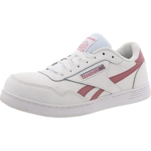 Reebok Womens Club MEMT Work(White/Pink)