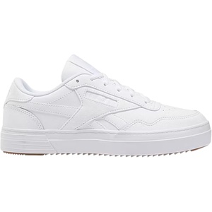 Reebok Womens Club MEMT Work(White/White/True Grey)