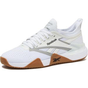 Reebok Women’s Nano Court Womens Tennis Shoes, Pickleball Shoes for Women(White/Black/Grey 1)