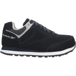 Reebok Women’s RB195 Leelap Work Safety Toe Shoe(Black)