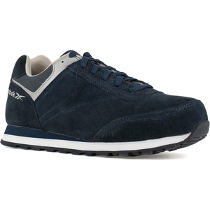 Reebok Women’s RB195 Leelap Work Safety Toe Shoe(Navy Blue)