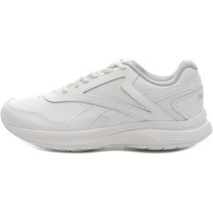Reebok Women’s Walk Ultra 7 DMX Max Shoe(White Cold Grey 2 Collegiate Royal)