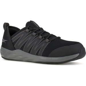 Reebok Work Astroride Work ST Oxford Men’s Oxford(Black-grey)