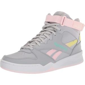 Reebok Work BB4500 Work Composite Toe Women’s Oxford(Cold Grey/White/Acid Yellow)