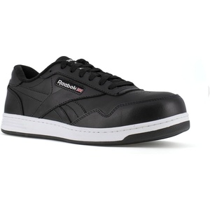 Reebok Work Club MEMT Work Sneaker Composite Toe Women’s Oxford(Black/White)