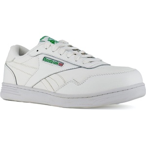 Reebok Work Club MEMT Work Sneaker Composite Toe Women’s Oxford(White/Green)
