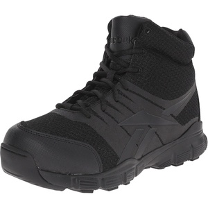 Reebok Work Dauntless Ultra-Light 5″ Tactical Men’s Oxford(Black)