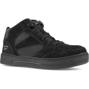 Reebok Work Dayod Composite Toe Hi Top Women’s Oxford(Black-suede)