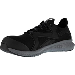 Reebok Work Flexagon 3.0 Work Comp Toe Men’s Oxford(Black/Grey)
