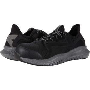 Reebok Work Flexagon 3.0 Work Comp Toe Women’s Oxford(Black/Grey)