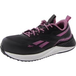 Reebok Work Floatride Energy 3 Adventure Work Composite Toe Men’s Oxford(Black/Grey/Pink)