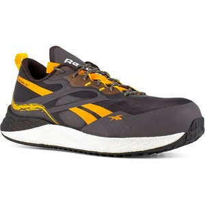 Reebok Work Floatride Energy 3 Adventure Work Composite Toe Men’s Oxford(Black-orange)