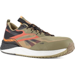 Reebok Work Floatride Energy 3 Adventure Work Composite Toe Men’s Oxford(Olive)