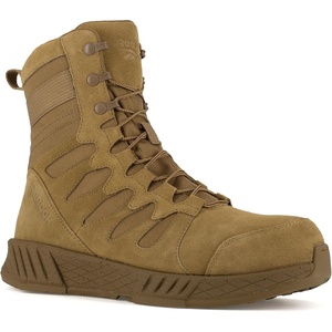 Reebok Work Floatride Energy Tactical 8″ Composite Toe Men’s Oxford(Coyote)