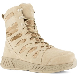 Reebok Work Floatride Energy Tactical EH Comp Toe High-Top(Desert Tan)