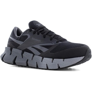 Reebok Work Floatzig Work Men’s Oxford(Black and Gray)