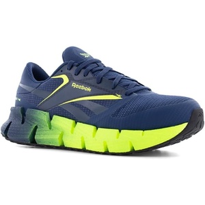 Reebok Work Floatzig Work Men’s Oxford(Blue and Lime)