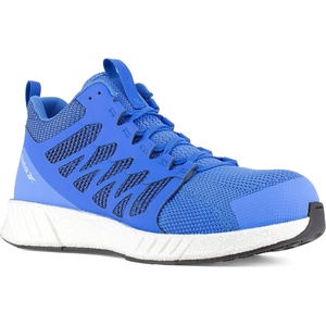 Reebok Work Fusion Flexweave Work Composite Toe Men’s Oxford(Baby Blue)